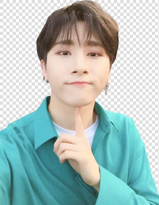 Transparent Changkyun Png   Im Monsta X Sticker  Png DownloadTransparent PNG