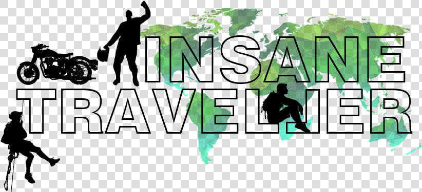 Insane Traveller  HD Png DownloadTransparent PNG