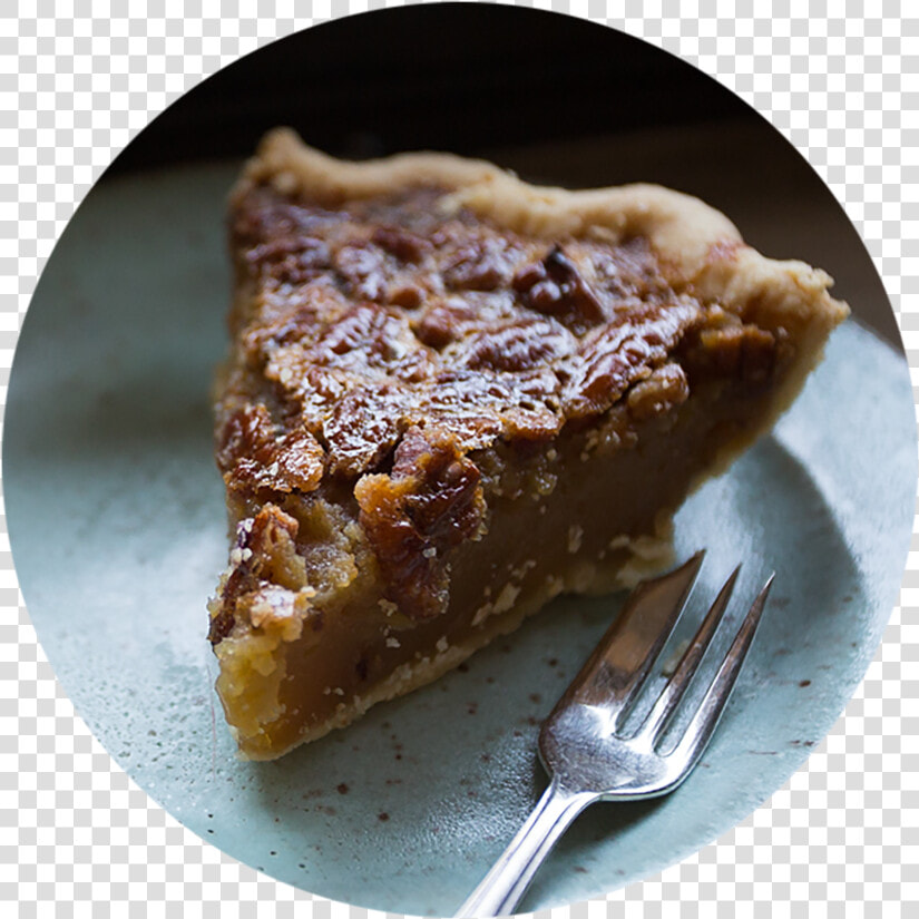 Brown Butter Honey Pecan   Treacle Tart  HD Png DownloadTransparent PNG