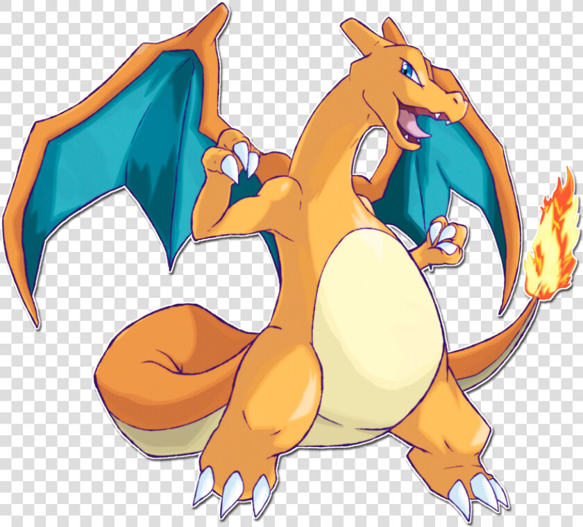 Charizard Transparent Image   Imagens Do Pokemon Charizard  HD Png DownloadTransparent PNG