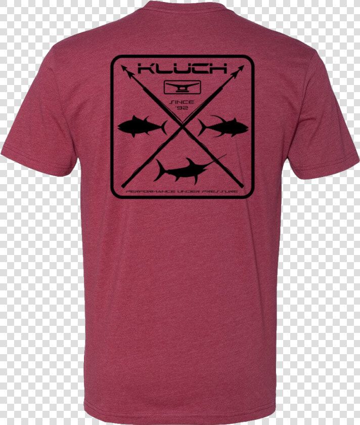 Kluch Harpoon Cardinal Mens T Shirt Class Lazyload   Active Shirt  HD Png DownloadTransparent PNG