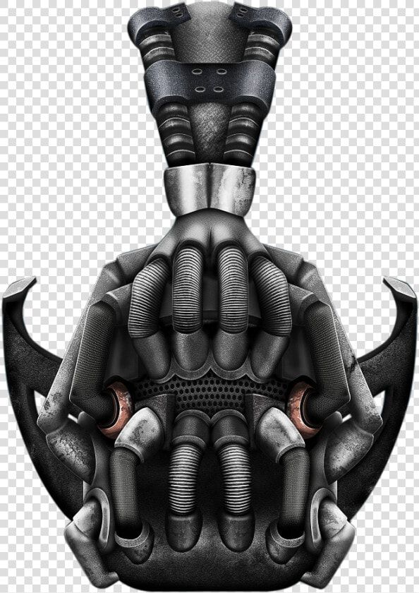 Bane Mask Png  Transparent PngTransparent PNG