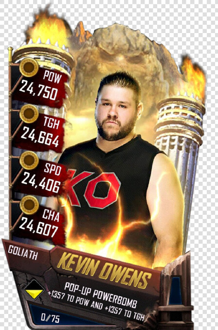 Wwe Kevin Owens Png  Transparent PngTransparent PNG