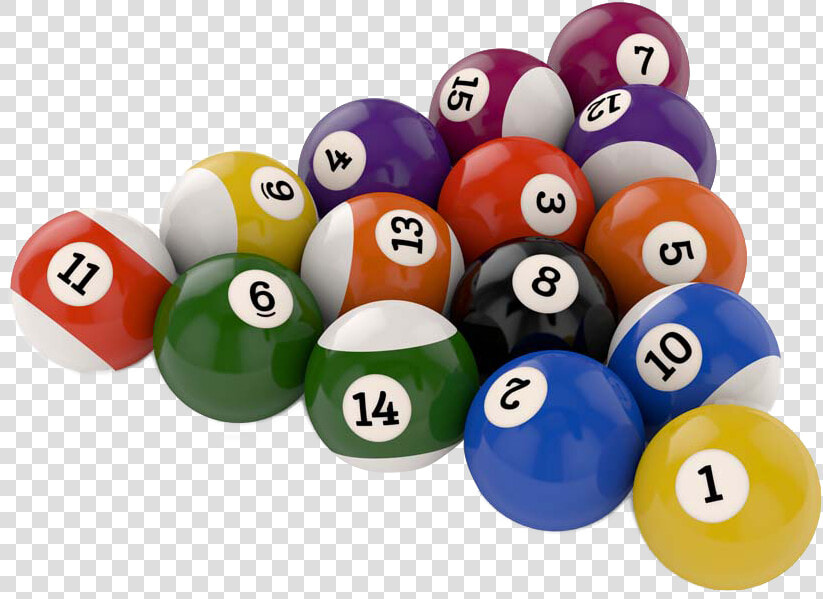 Billiard Balls Png   Cue Sports  Transparent PngTransparent PNG