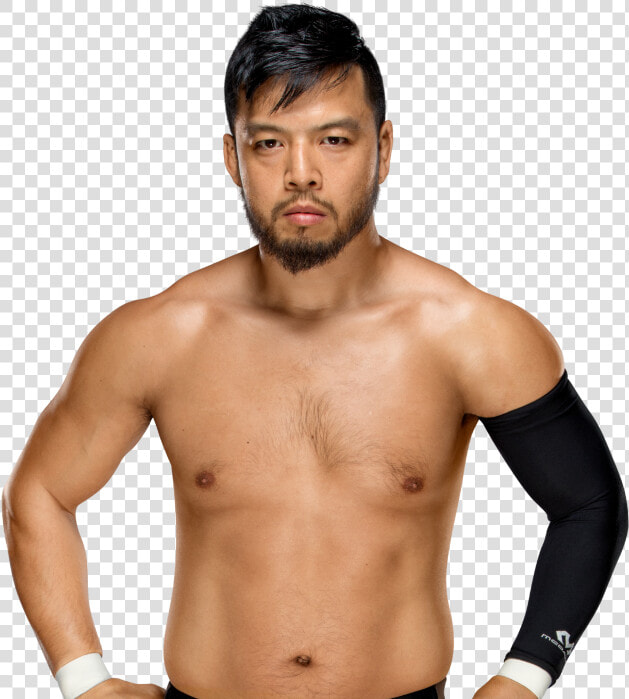 Hideo Itami Cruiserweight Champion  HD Png DownloadTransparent PNG