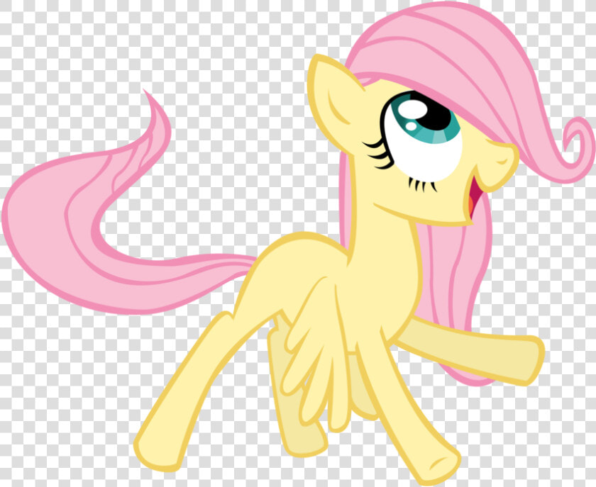 Fluttershy Rainbow Dash Pinkie Pie Rarity Pony Pink   Mlp Fluttershy Filly Base  HD Png DownloadTransparent PNG