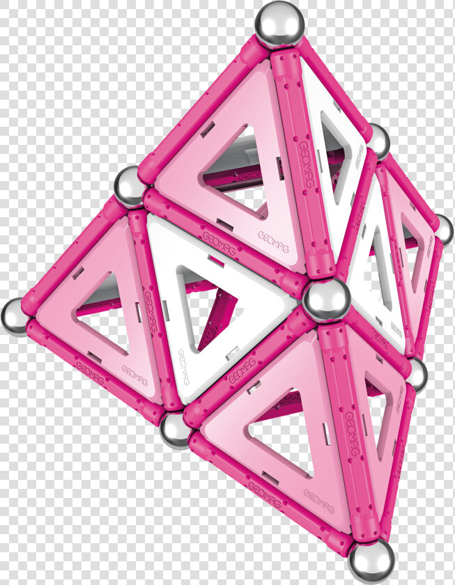 Geomag Pink  HD Png DownloadTransparent PNG