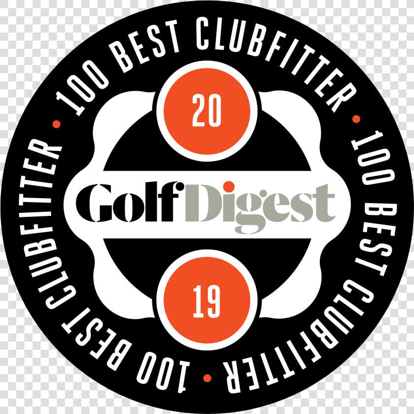 100 Best Clubfitters   Golf Digest Editors Choice 2018  HD Png DownloadTransparent PNG