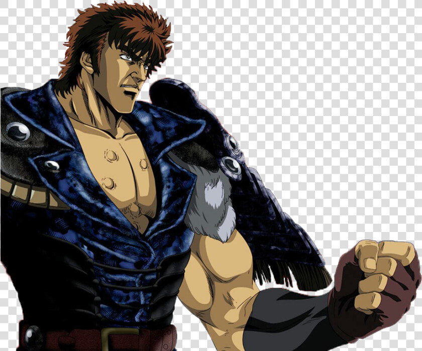 Render Kenshiro 2 Shin Hokuto No Ken Photo Wgyjw1  HD Png DownloadTransparent PNG