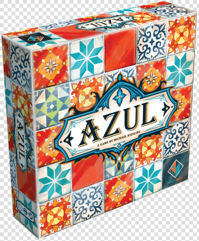 Azul   Azul Board Game  HD Png DownloadTransparent PNG