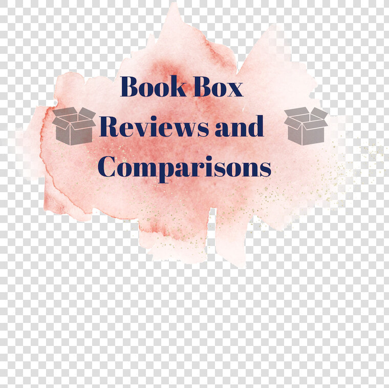 Book Box Reviews And Comparisons   Fashion Pulse Daily  HD Png DownloadTransparent PNG