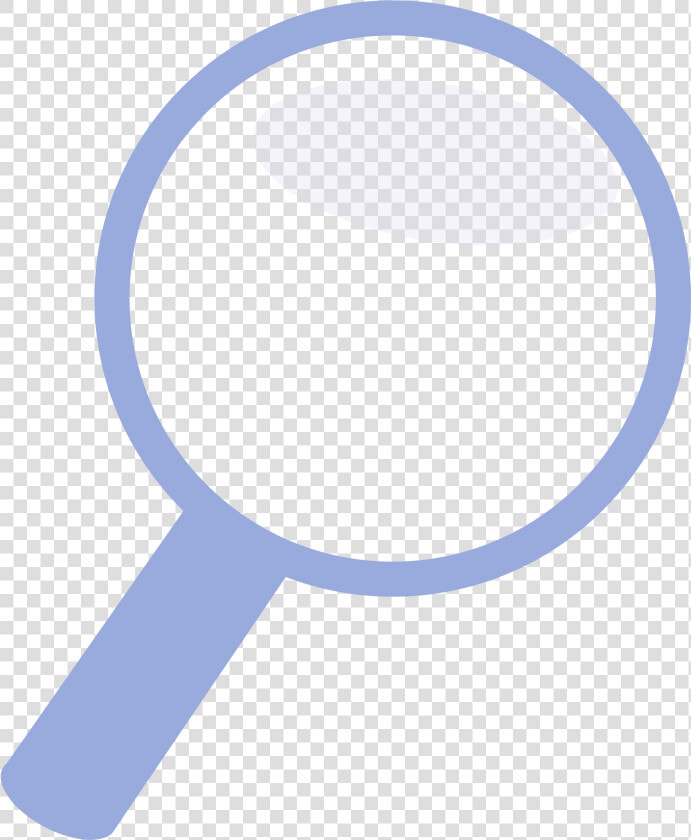 Transparent Magnifying Glass Clip Art   Facebook Magnifying Glass Icon  HD Png DownloadTransparent PNG