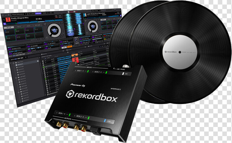 Pioneer Dj Interface   Pioneer Interface  HD Png DownloadTransparent PNG