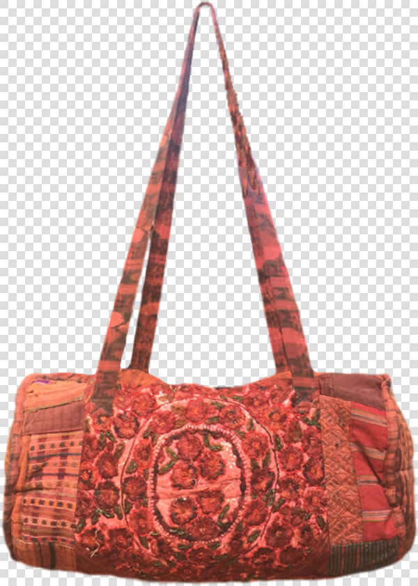 Guatemalan Duffel Bag   Shoulder Bag  HD Png DownloadTransparent PNG