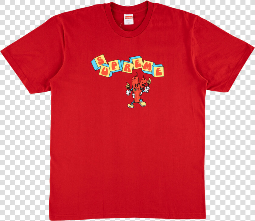 Supreme Dynamite Tee Ss  HD Png DownloadTransparent PNG