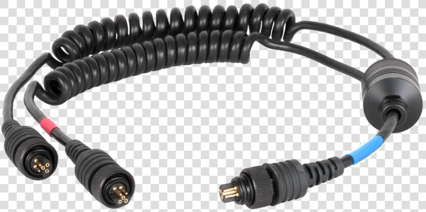 Ikelite Sync Cord Dual Ikelite Strobes To Ikelite Bulkhead   Underwater Flash Connector  HD Png DownloadTransparent PNG