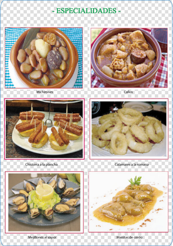 Rl Pagina2 Pinchos Y Tapas Blog   Calamares A La Romana  HD Png DownloadTransparent PNG