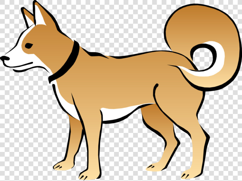 Mean Dog Clipart Clipart Pand   Clip Art Of Dog  HD Png DownloadTransparent PNG