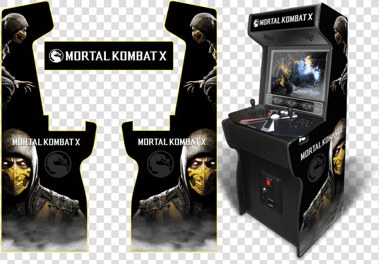 Scorpion Mortal Kombat X   Arcade Mortal Kombat X  HD Png DownloadTransparent PNG