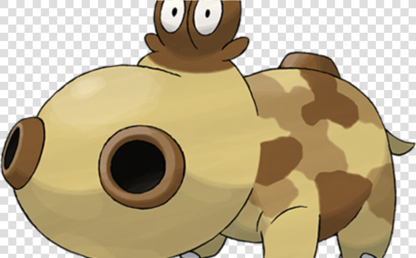 Hippo Pokemon  HD Png DownloadTransparent PNG