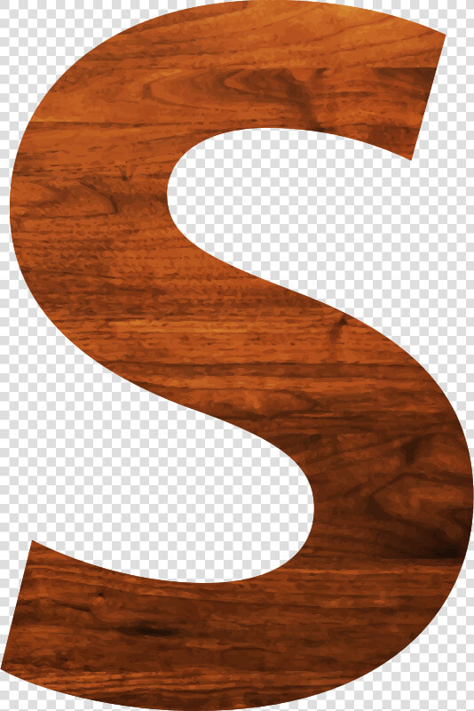 Wood Texture Alphabet S  HD Png DownloadTransparent PNG