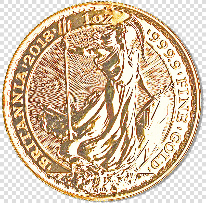 United Kingdom Gold Britannia   Iliad  HD Png DownloadTransparent PNG