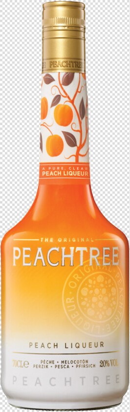 Peachtree Peach Liqueur  HD Png DownloadTransparent PNG