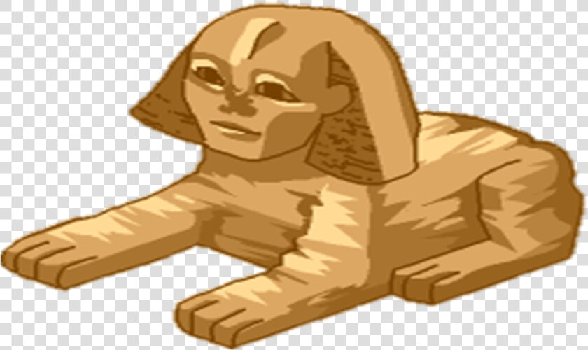 Great Sphinx Clipart   Png Download   Sphinx Clipart  Transparent PngTransparent PNG