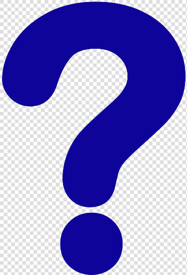 Question Mark Png Vector Graphic Questionmark Info   Blue Question Mark Transparent  Png DownloadTransparent PNG