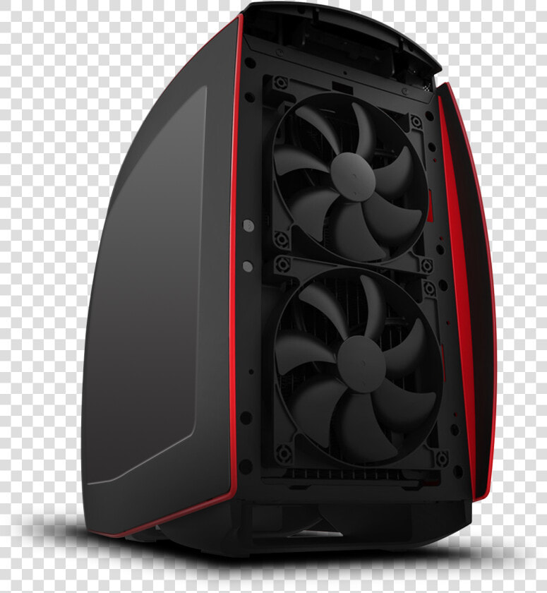 Mini Itx Case With Side Window  HD Png DownloadTransparent PNG