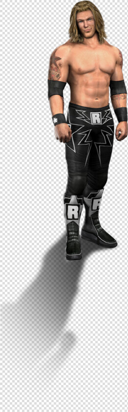 Smackdown Vs Raw 2010 Edge  HD Png DownloadTransparent PNG