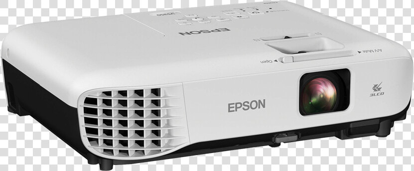 Product Image 05210 title Epson® Powerlite®   Projetor Epson Vs250  HD Png DownloadTransparent PNG