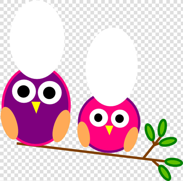 Purple Cute Owl Clipart   Cute Owl Vector Png  Transparent PngTransparent PNG