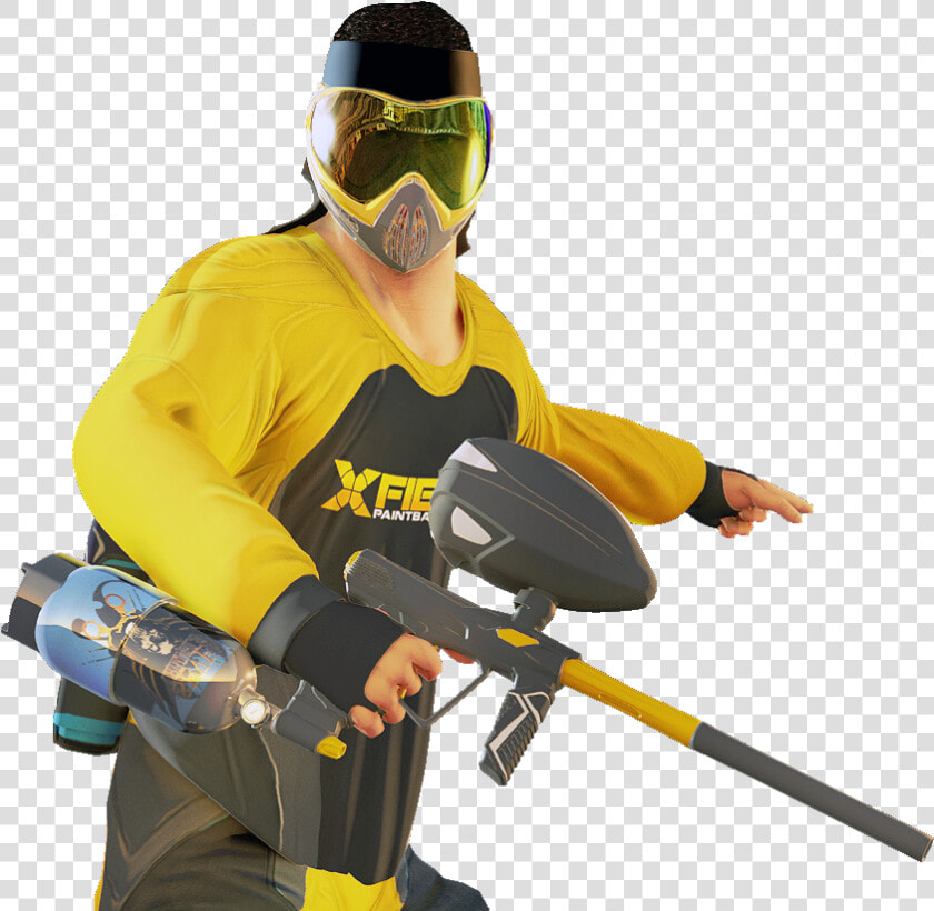 Paintball Game Nxl Sport Competition   Paintball  HD Png DownloadTransparent PNG