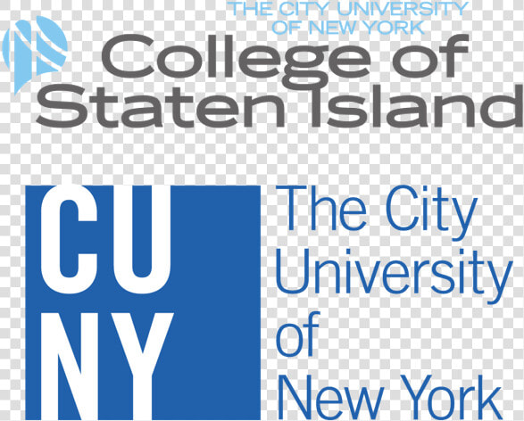 Csi Cuny Logo  HD Png DownloadTransparent PNG