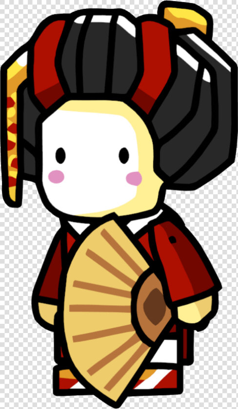 Scribblenauts Asian Clipart   Png Download   Scribblenauts Asian  Transparent PngTransparent PNG