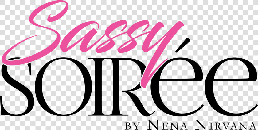 Sassy Soirée   Graphic Design  HD Png DownloadTransparent PNG