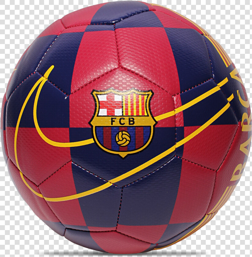 Nike Fc Barcelona Prestige Fodbold Deep Royal Blue univ   Fc Barcelona  HD Png DownloadTransparent PNG