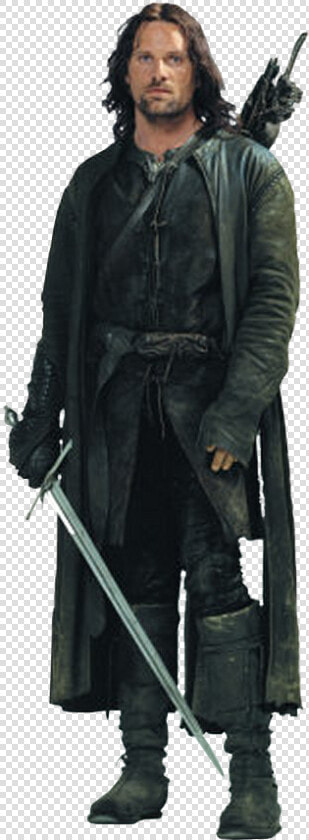 Character   Aragorn Fellowship Of The Rings  HD Png DownloadTransparent PNG