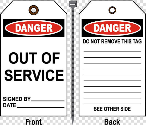 Printable Lock Out Tag  HD Png DownloadTransparent PNG