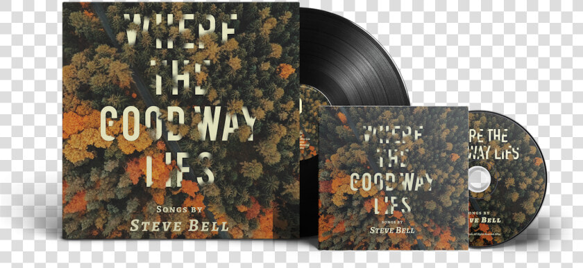 Where The Good Way Lies Cd And Lp Bundle   Way  HD Png DownloadTransparent PNG