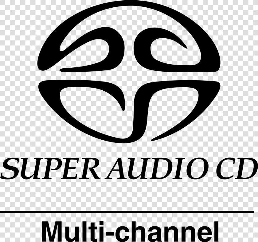 Super Audio Cd Logo Png Transparent   Super Audio Cd Logo  Png DownloadTransparent PNG