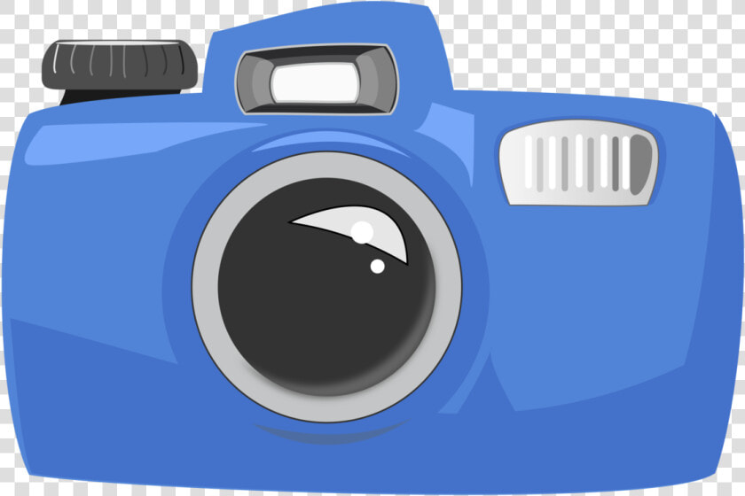 Camera  Photographer  Digital  Lens  Flash  Film   Coloured Cartoon Camera  HD Png DownloadTransparent PNG