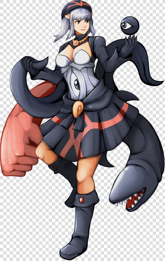 Umbra Mugen  HD Png DownloadTransparent PNG