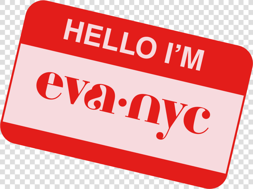 Eva Nyc Logo  HD Png DownloadTransparent PNG