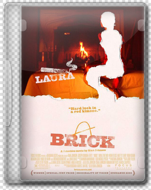 Brick   Brick Movie Poster  HD Png DownloadTransparent PNG