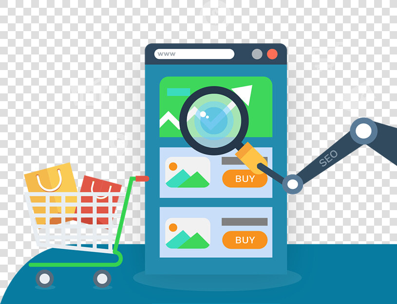 Ecommerce Seo  HD Png DownloadTransparent PNG