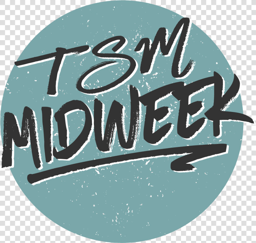 Tsm Midweek Logo  HD Png DownloadTransparent PNG