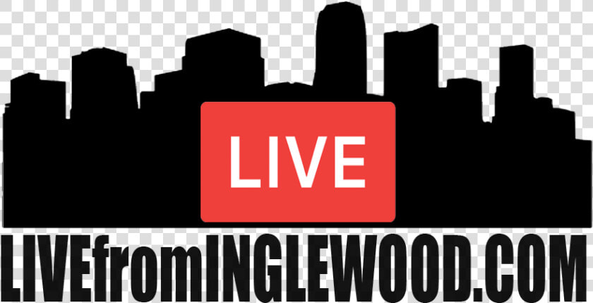 Inglewood News  Los Angeles News  Compton News  Black   Skyline  HD Png DownloadTransparent PNG