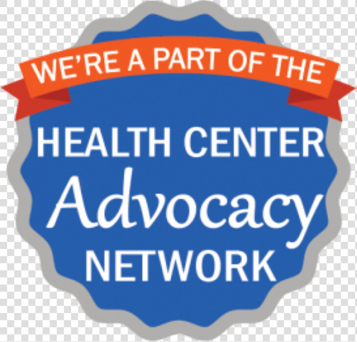 N Web Badge Were A Part Of   Health Center Advocacy Network  HD Png DownloadTransparent PNG